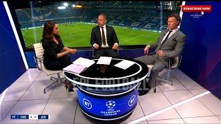 Chelsea 4-0 Juventus Match Review UCl: 'Chelsea are unstoppable'