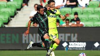 Western United FC v Melbourne Victory - Macca's® Highlights | Isuzu UTE A-League