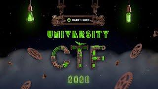 HTB x UNI CTF 2021: HackTheBox University Capture The Flag Qualifiers