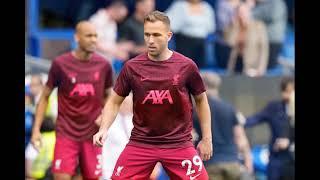 Very bad news for liverpool: Arthur is set to miss the game against city due to injury