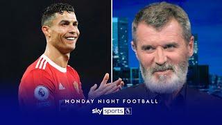 "I can't speak higher of him" ???? | Roy Keane on Cristiano Ronaldo's achievements