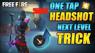 New latest onetap headshot next level trick in free fire 2022 ????????????