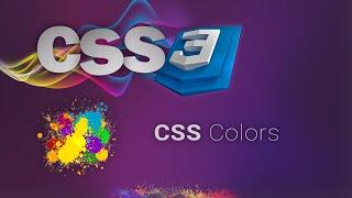 CSS for beginners 14: Introduction to colors in CSS