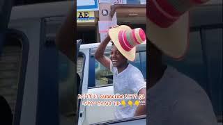 Miko Mikee በአፍቃሪው Prank ተደረገ #Shorts