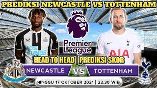 Newcastle vs Tottenham | Prediksi Starting Line Up | Skor Dan Head To Head | Liga Inggris Pekan 8