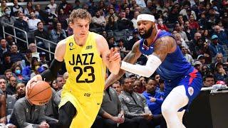 Utah Jazz vs Los Angeles Clippers - Full Game Highlights | November 21, 2022 | 2022-23 NBA Season