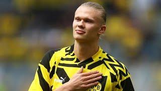 Erling Haaland 2021/22 Goals Skills & Passes