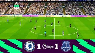 Chelsea vs Everton 1-1 | Premier League 2021/22 | Highlights