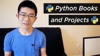 Python books for beginners? What Python projects to work on? | 2 Python Beginner FAQ’s!