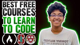 BEST Free Courses to Learn to Code | How to Learn Coding for Free #shorts