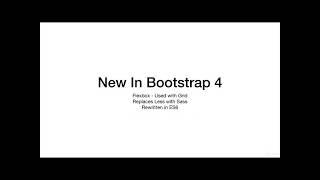 Bootstrap Tutorials for Beginners - Learn Bootstrap the Hard Way - Bootstrap Complete Course Nobes