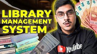 Database Design Project : Library Management System