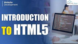 Introduction  to HTML5 | Web Development Full Course in Hindi