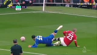 ????????MANCHESTER UNITED 1-1 EVERTON ENGLISH PREMIER LEAGUE HIGHLIGHTS FULL TIME RESULTS 2021-Octob