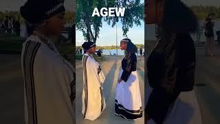 Ethiopian - Habesha Traditional Dance ❣️ eskista