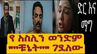 Dir Ena Mag episode 34 - የ አስሊን ወንድም ቹኔት ገደለው | ድር እና ማግ ክፍል 34|Shimya episode 118|ሽሚያ ድራማ ክፍል 118|