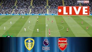 Leeds vs Arsenal LIVE ⚽ Premier League 2022 - Round 11 ⚽ Match LIVE Today