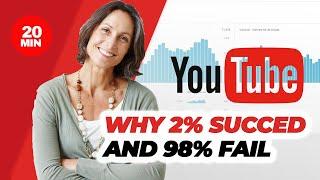 Youtube - 10 Rules for Youtube Success from the 2% Youtube Experts