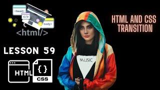 css3 transition tutorial | css3 animations | css transition tutorial in hindi