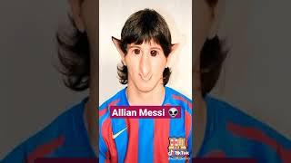 Allian Messi ????????|Football shorts????|#football#fight#shorts #trending#viral#cr7 #messi#tags#vs#