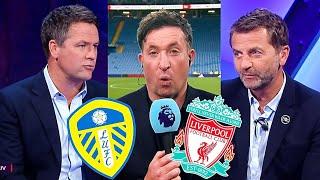 Leeds 0-3 Liverpool | Post Match Analysis & SALAH JOINS PREMIER LEAGUE 100 CLUB