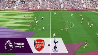 Arsenal vs Tottenham All Goals | Premier League 21/22 | North London Derby