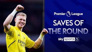 Who made the BEST save in MW26 of the Premier League? ????