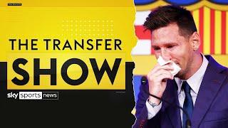 Who is to blame for Lionel Messi's Barcelona departure? | The Transfer Show