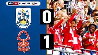 Huddersfield Town vs Nottingham Forest 0-1 | All Goals & Highlights | Championship Play-Offs 2022