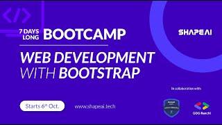 Web Development Bootcamp using Bootstrap - DAY 3