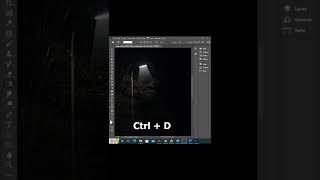 Spot Light effect - Adobe Photoshop CC 2022