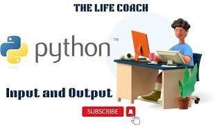 Python tutorials in Hindi #6. Input and Output in #Python