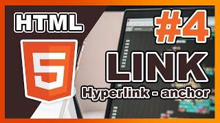 HTML Dasar - 04 - Hyperlink (Anchor)