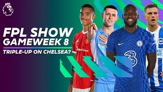 Time to TRIPLE-UP on Chelsea players? How to overcome Pep roulette | FPL Show