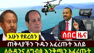 Ethiopia:ሰበር | አስደሳች ዛሬ ጠቅላያችን ጉዱን አፈረጡ ለግብፅና ለሱዳን እንቅጯን አፈረጡት ይህ ነው እዉነቱ ዋጧት | Abel Birhanu