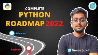 Complete Python Roadmap 2022 | 100% Job Gurantee ????????????