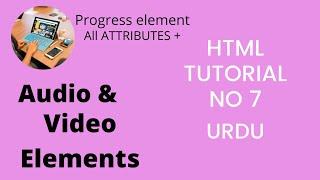 How to link audio and Video In HTML|| HTML tags Audio and Video tags|| Jahanzaib coder