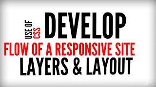 Responsive Web Design: HTML, CSS Angular, jQuery & Bootstrap - learn Web Development