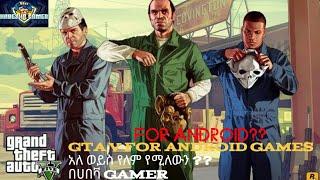 GTA V ON ANDROID PHONE/HABESHS GAMER-21