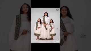 Classy Habesha Kemis 2022 #traditionalwear #ethiopia #eritrea #habesha #culture #dresses #eregnaye