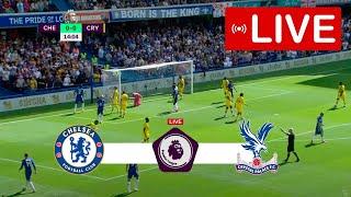 Chelsea vs Crystal Palace LIVE | Premier League 2023 | Match LIVE Today [PES 2021]