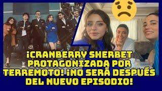 Hay un terremoto principal en la serie Cranberry Sherbet; ¡no sucederá después del nuevo episodio!