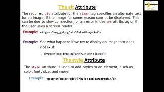 Attributes of HTML #easytolearn #easy #education #html #css #html5 Let'scoding Easy to learn