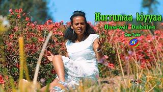 Hawwii - Ethiopian new music - Hawwii Dabalee - Hurrumaa kiyyaa - 2021