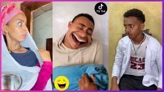 ???? የሳምንቱ አስቂኝ የቲክቶክ ቀልዶች | TIK TOK Ethiopian Funny videos Best habesha Tiktok video |        Abi F