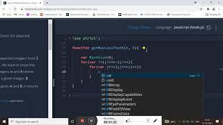 DAY - 6 || BITWISE OPERATORS || HACKERRANK || 10 DAYS OF JAVASCRIPT || TUTORIAL FOR BEGINNERS