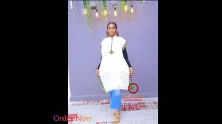 Ethiopian Dress | Habesha Fashion clothes | Ethiopian Fashion