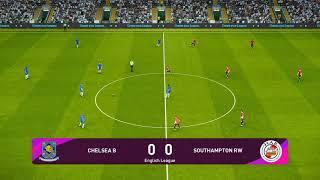 Chelsea vs Southampton 2021 English Premier League Highlights eFootball PES