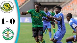 Goli la Yanga Leo | Yanga Sc vs Mtibwa Sugar 1-0 | NBC Premier League - 29/06/2022