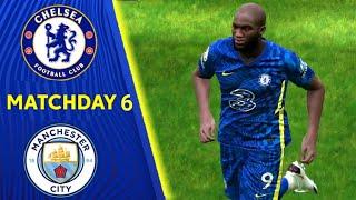 Chelsea vs Manchester City | Premier League Highlights 21/22 Full Match 2021